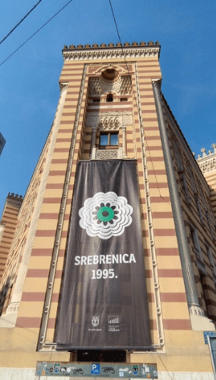 Grad Sarajevo: Obilježavanje 28. godišnjice genocida u Srebrenici