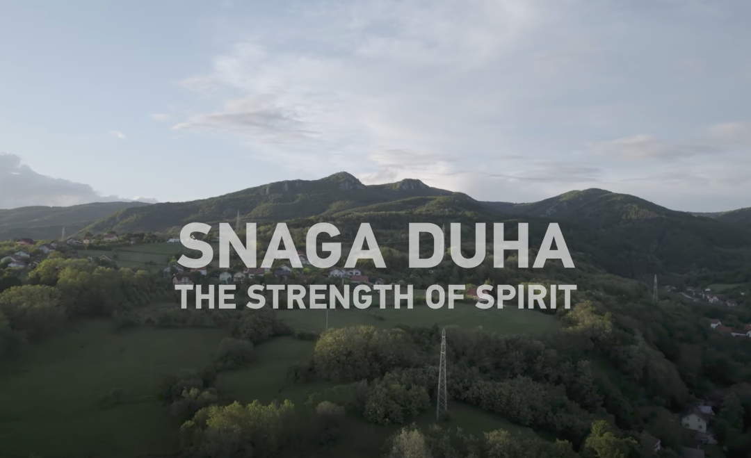 Documentary film “Strength of the Spirit” by Nihad Kreševljaković
