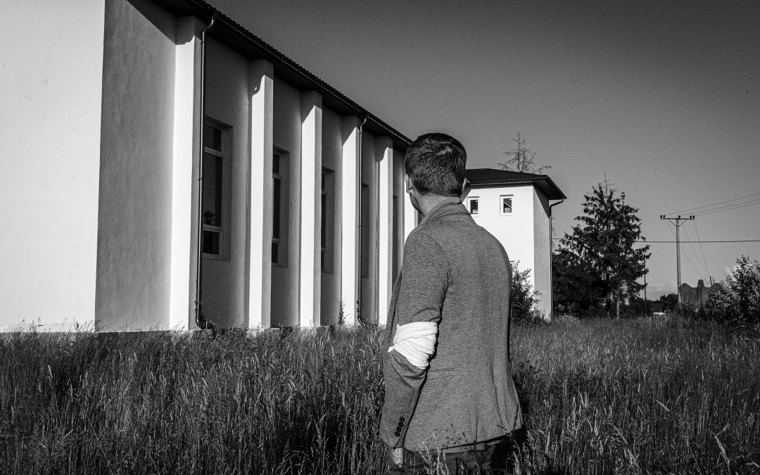Izložba fotografija ’’SVJEDOCI VREMENA’’ autor Velija Hasanbegović