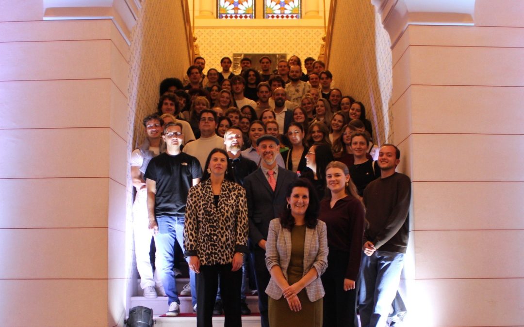 U sklopu seminara Social Issues in Times of Genocide upriličena posjeta Informativnom centru o MKSJ Sarajevo