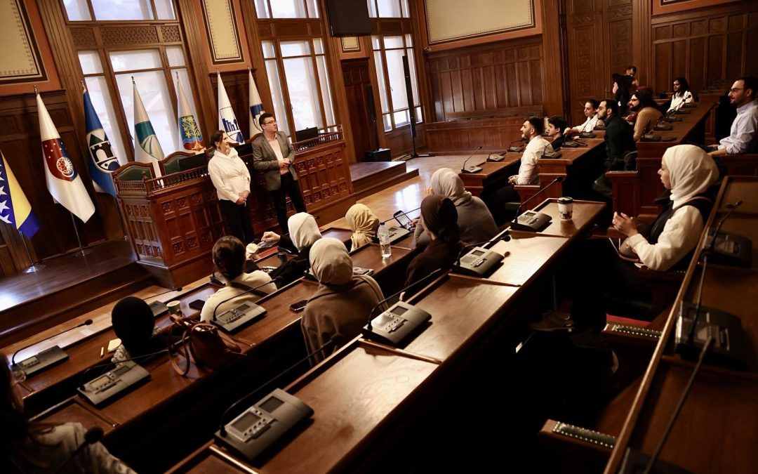 Institut za postdiplomske studije u Dohi ponovo je u posjeti Bosni i Hercegovini – Sarajevu, Srebrenici i Mostaru!