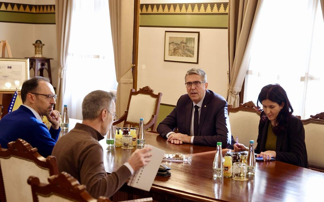 Grad Sarajevo – Fondacija Arci Bolzano: Mladi uče o pravdi i kulturi sjećanja