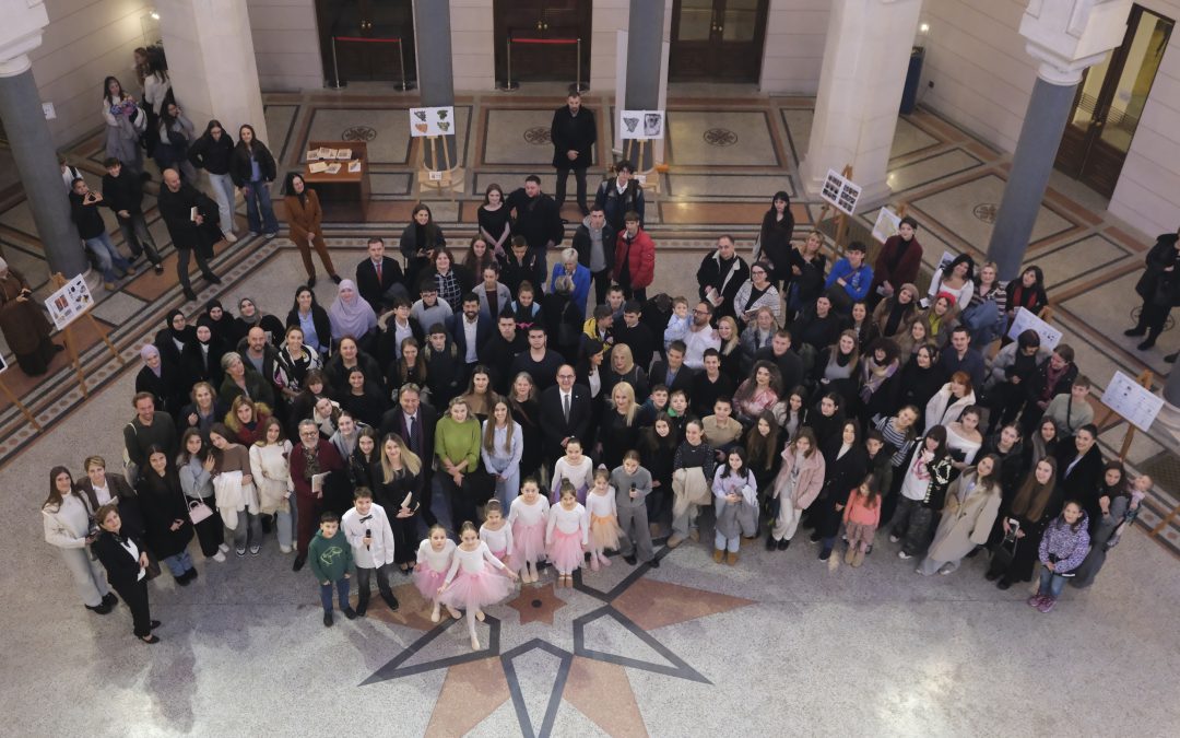 Predstavljen Subjektivni atlas Bosne i Hercegovine – 30. godina nakon Dejtona