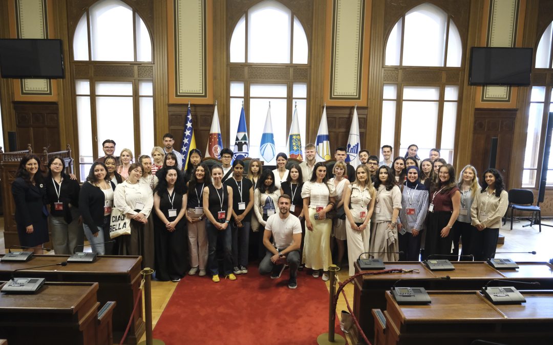 Post-Conflict Research Center and the City of Sarajevo: A Seminar Dedicated to Remembrance and Justice