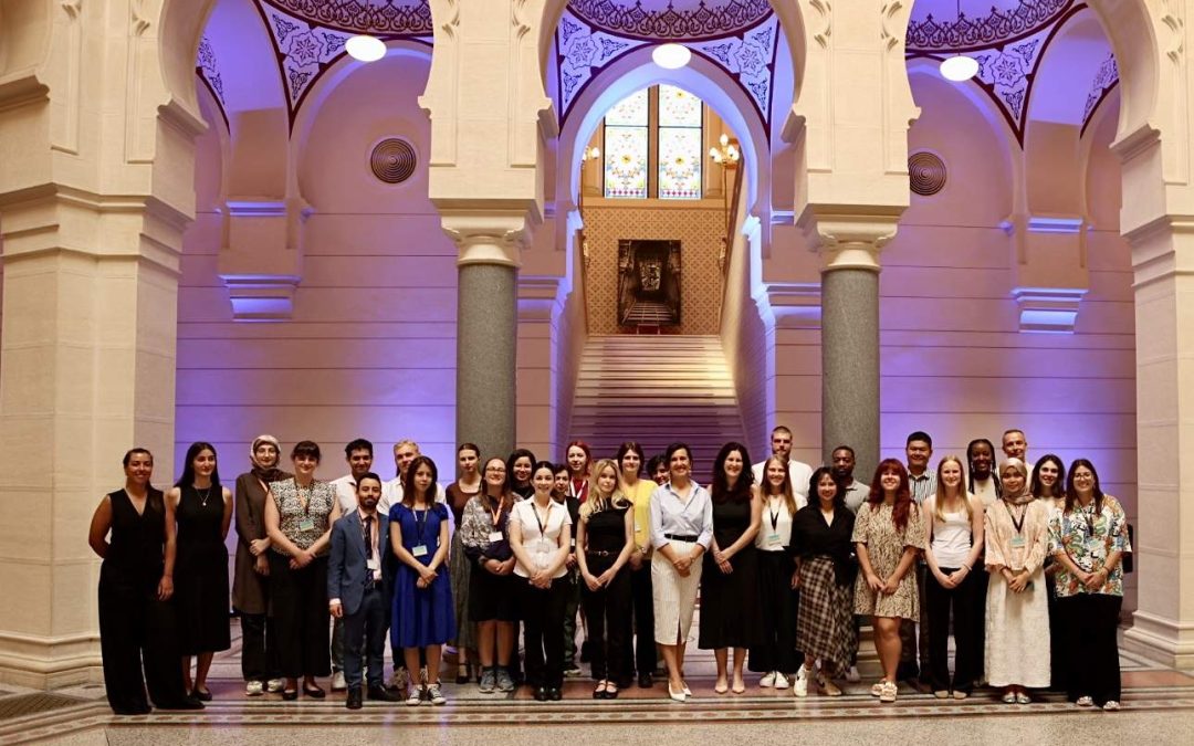 City Hall: The 20th International Summer School on Transitional Justice and International Criminal Law
